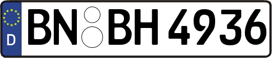 BN-BH4936