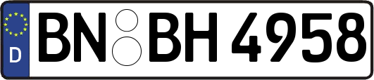 BN-BH4958