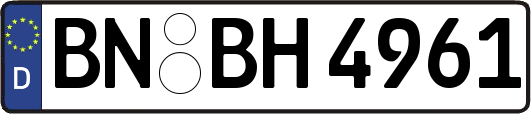 BN-BH4961
