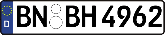 BN-BH4962