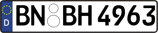 BN-BH4963