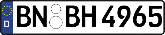 BN-BH4965