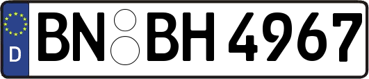 BN-BH4967