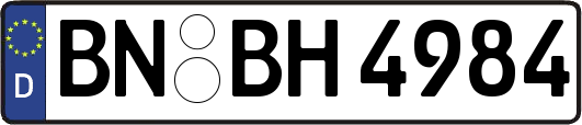 BN-BH4984