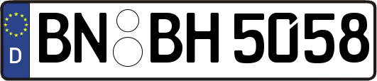 BN-BH5058