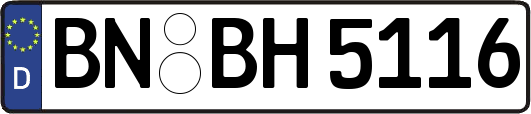 BN-BH5116
