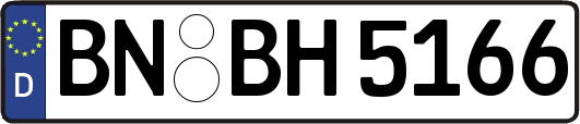 BN-BH5166