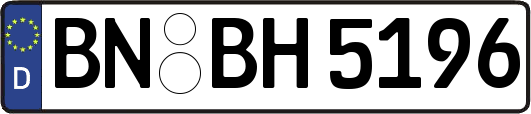 BN-BH5196