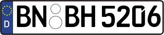 BN-BH5206