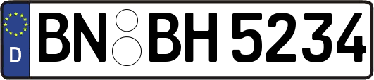 BN-BH5234