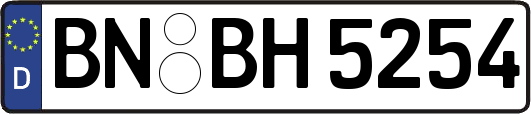 BN-BH5254