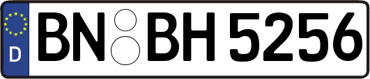 BN-BH5256