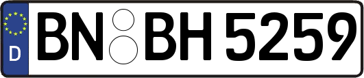 BN-BH5259