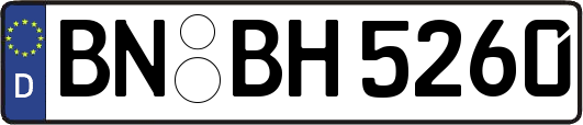 BN-BH5260