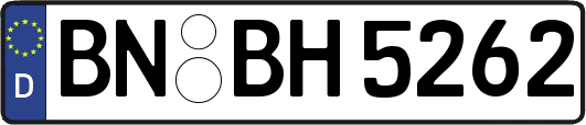BN-BH5262