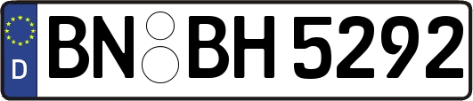 BN-BH5292