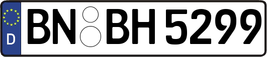 BN-BH5299