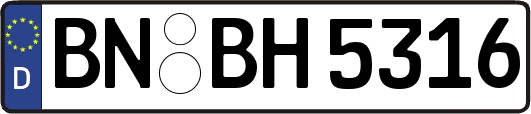 BN-BH5316