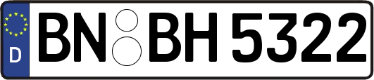BN-BH5322
