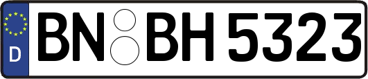 BN-BH5323