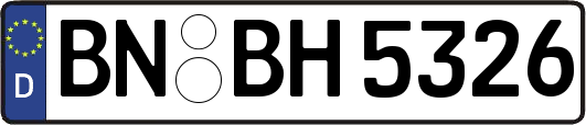 BN-BH5326