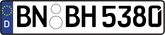BN-BH5380