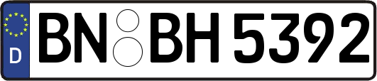 BN-BH5392