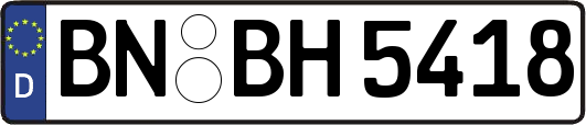 BN-BH5418