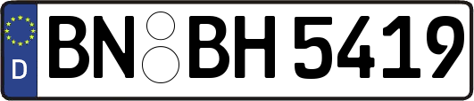 BN-BH5419