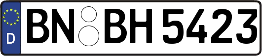 BN-BH5423