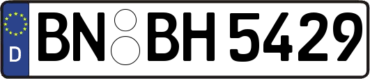 BN-BH5429