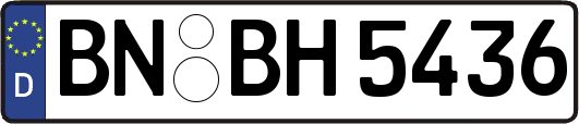 BN-BH5436