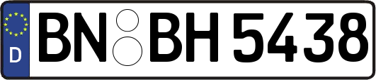 BN-BH5438