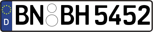 BN-BH5452