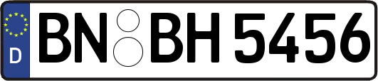 BN-BH5456