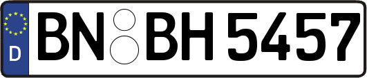 BN-BH5457