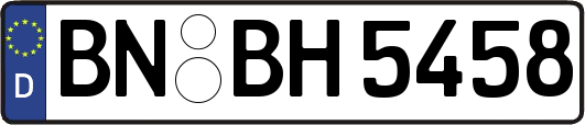 BN-BH5458