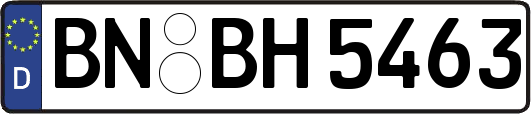 BN-BH5463