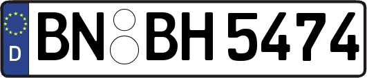BN-BH5474