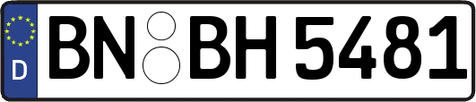 BN-BH5481