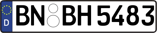 BN-BH5483
