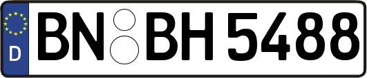 BN-BH5488