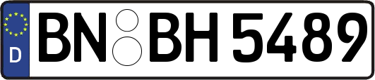 BN-BH5489