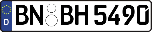BN-BH5490