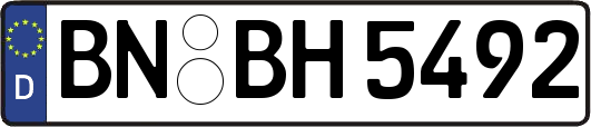 BN-BH5492