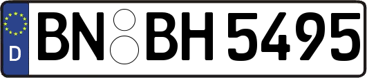 BN-BH5495