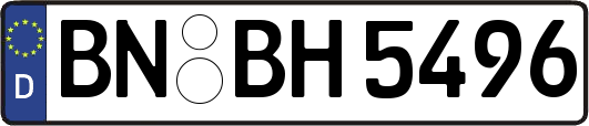 BN-BH5496