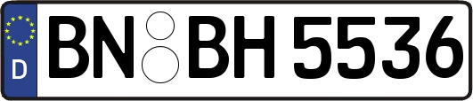 BN-BH5536