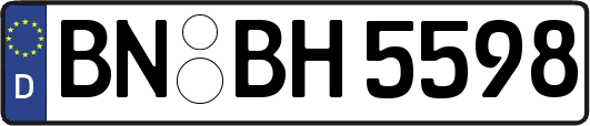 BN-BH5598