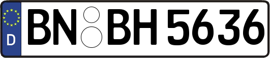 BN-BH5636